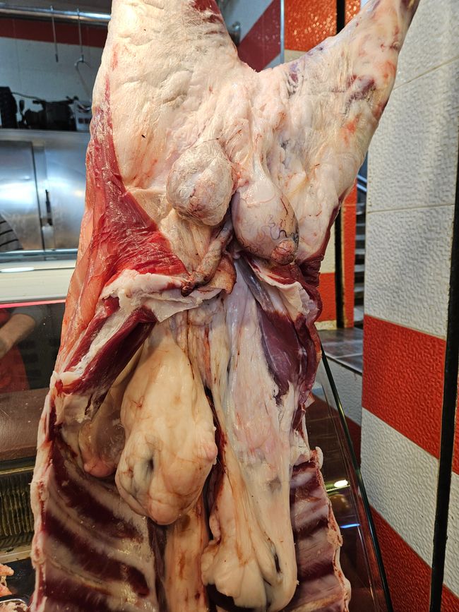Negozio che vende filati