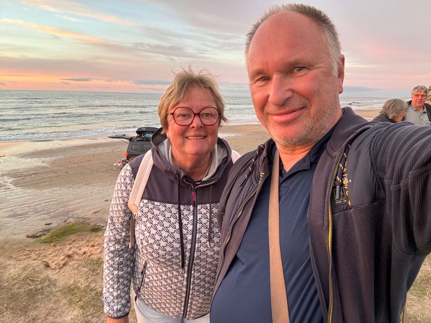 Vom Kattegat zum Skagerak