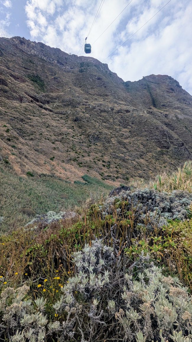 Fajã da Quebrada Nova 