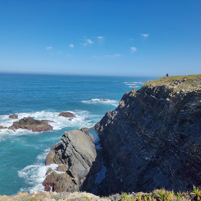 Zambujeira do Mar -> Almograve