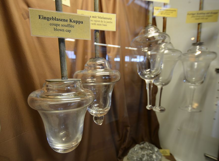 GLÜHEND UND GLASKLAR - Die Kunst des Glasblasens in Baden-Württemberg