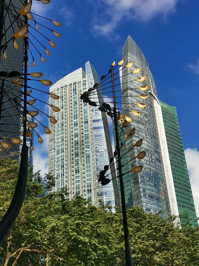 Singapur - Stadtstaat der Superlativen