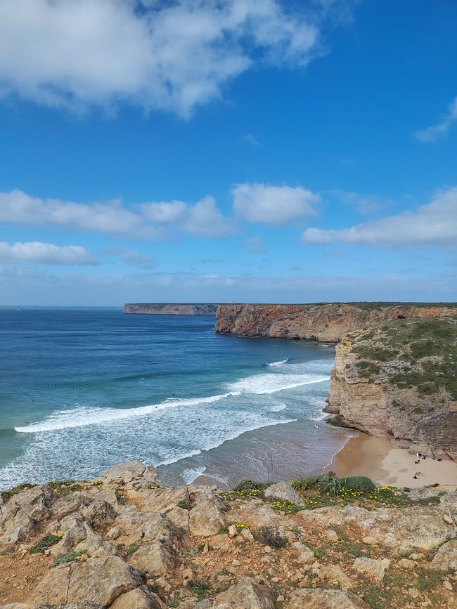 Sagres -> Vila do Bispo
