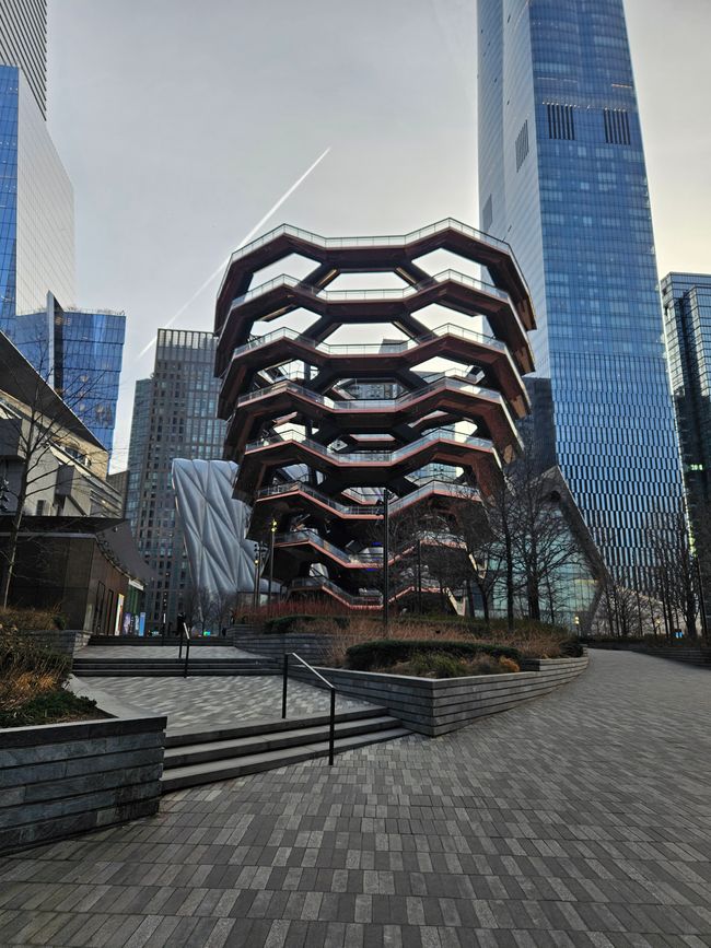 The Vessel