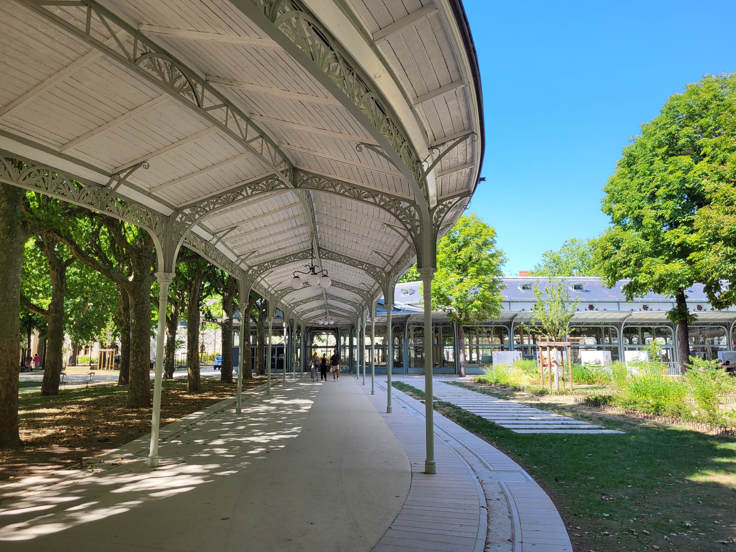 Galerie du fer-à-cheval