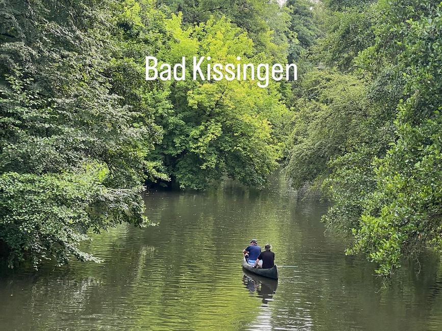 1. Étape : Nuremberg - Bad Kissingen