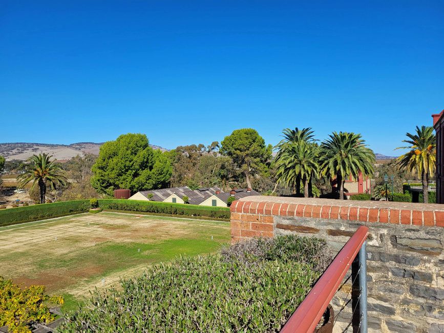 Château Tanunda, Barossa Valley