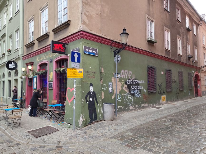 Pausentag in Poznań