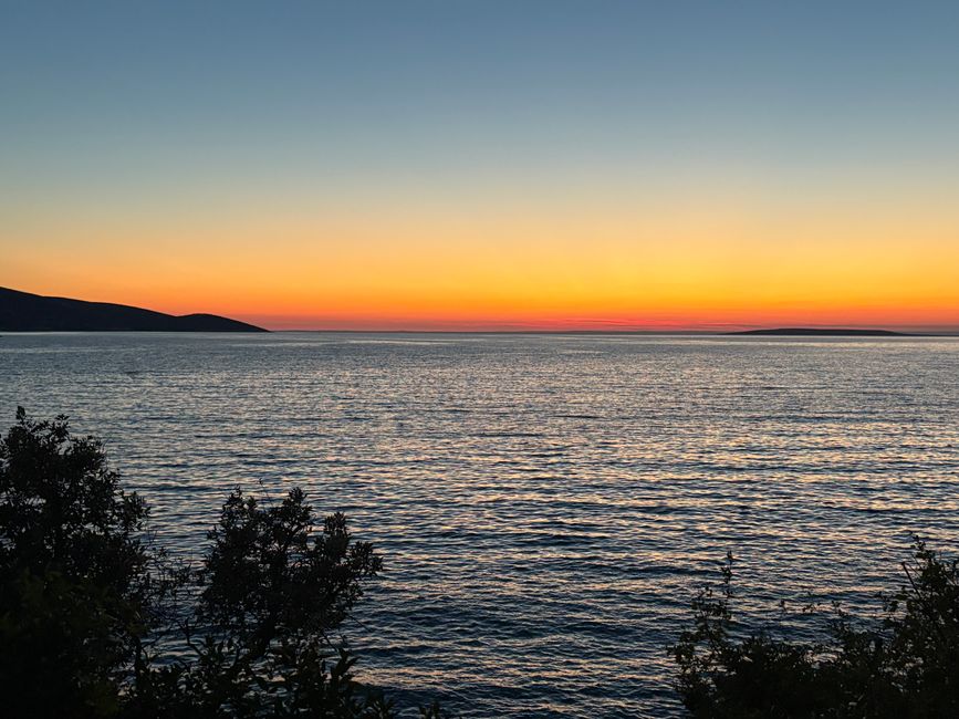 Impressions from the island of Lošinj