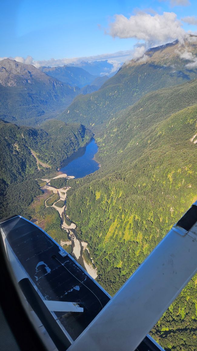 Manapouri - Te Anau - Milford Sound