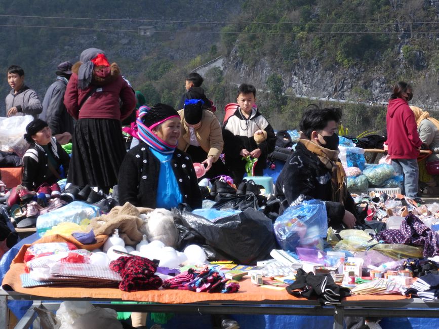 2025-01-22 Ha Giang Loop und Sapa, Vietnam