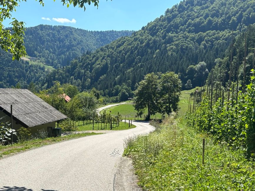 Bleiburg fino a Maribor