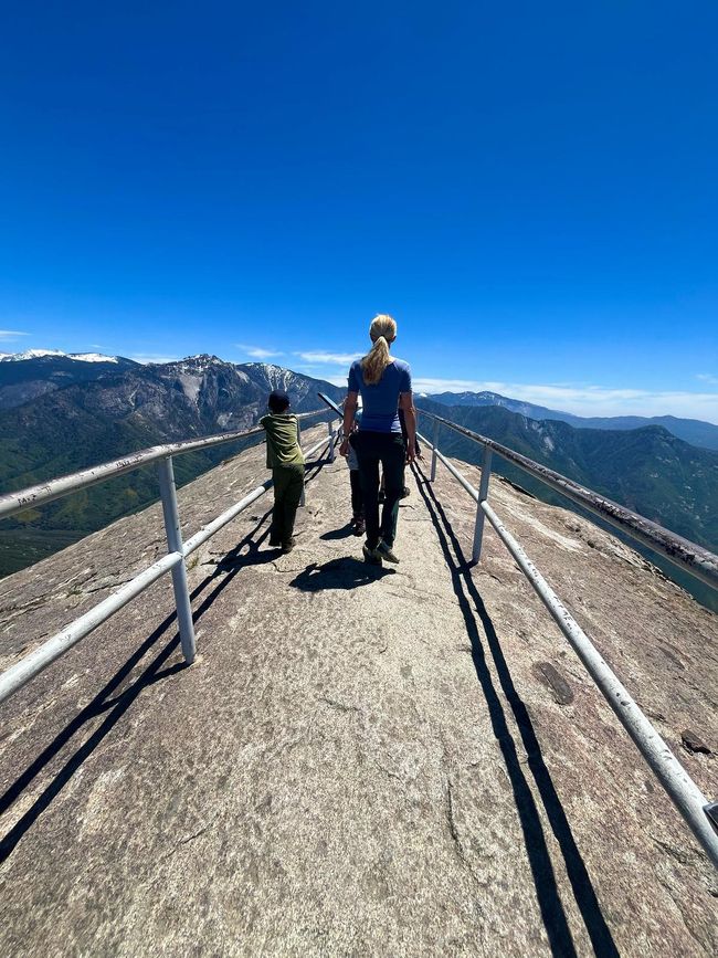 Moro Rock