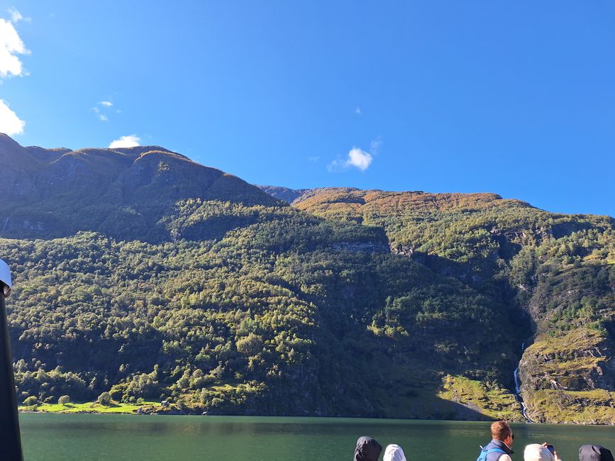 Etiqueta 7 Vossevangen - Flam