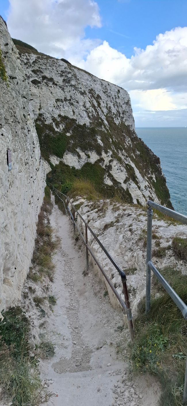 Tag 15 - Londra -> Dover