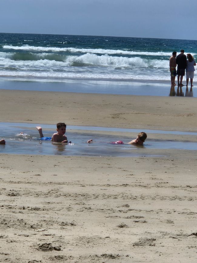 Mission Beach - Tempo da bagno: check 😉