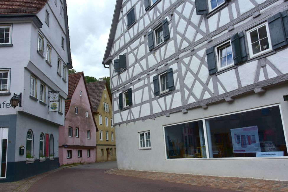 HAIGERLOCH - de la serie 'lugares menos conocidos en Baden-Württemberg'
