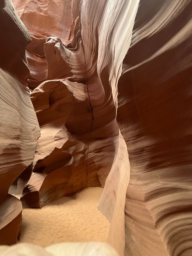 Antelope Canyon X