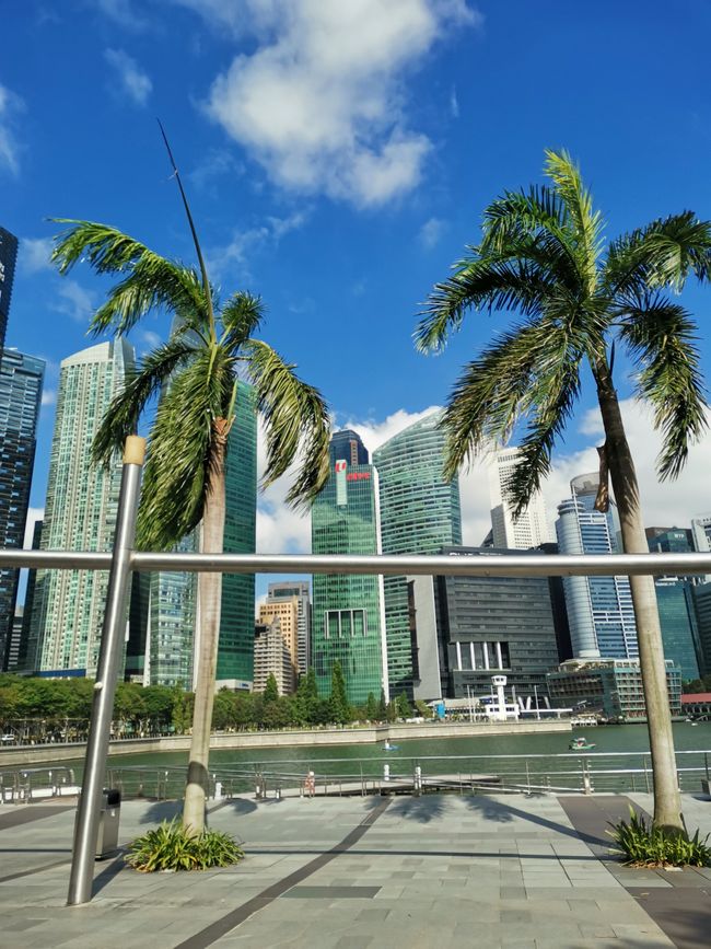 Singapur - Stadtstaat der Superlativen