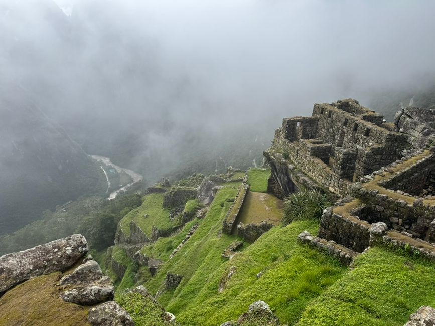 Valle Sagrado de los Incas und Machu Picchu