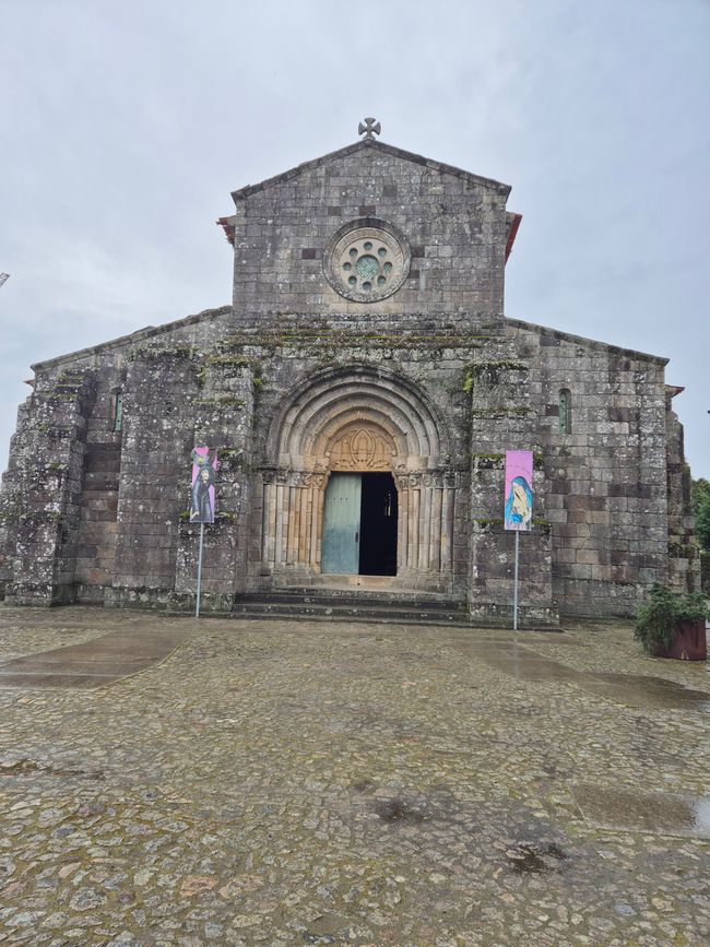 Kirche von Rates 