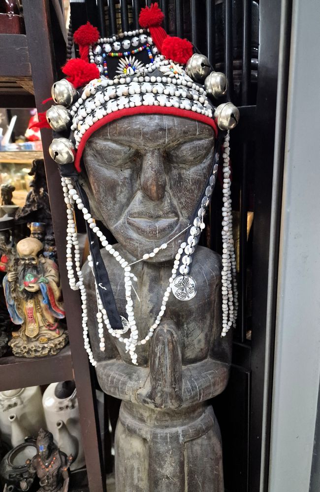 Vientiane - für diese Stadt fehlen mir die Worte