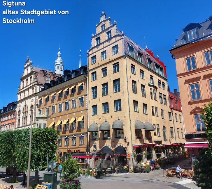 Südschweden-Tour  - Tag 19