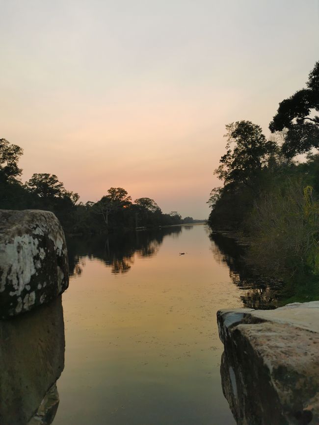 Auf Tempeltour in Siem Reap (Reload)