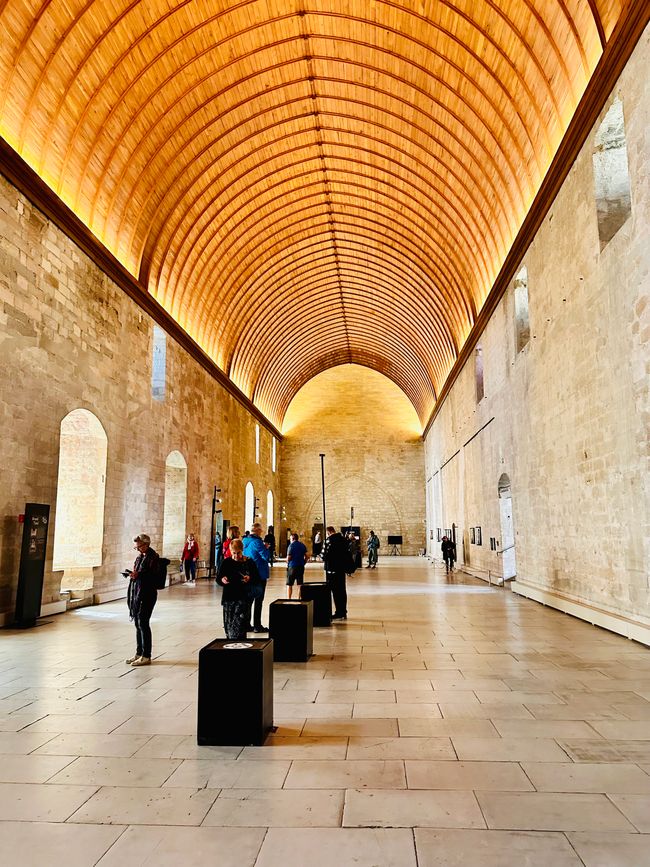 Sur le pont d’Avignon 