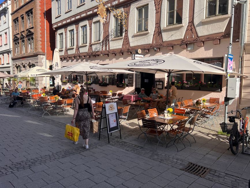 22a Spaziergang durch Ulm