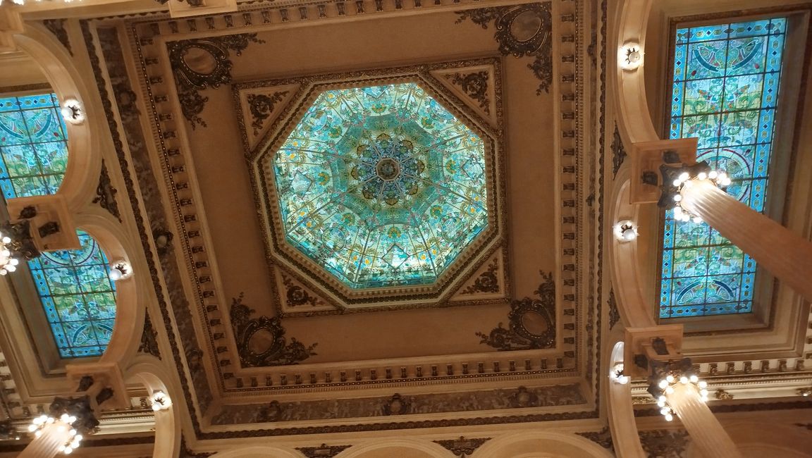Teatro Colon - El lago de los cisnes