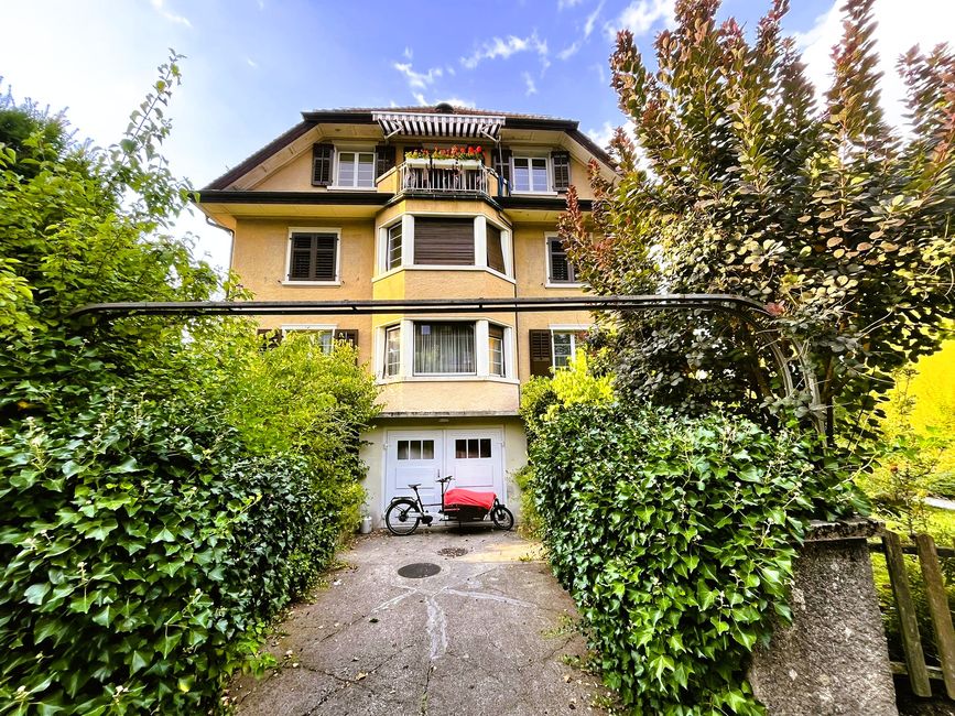 Casa natale in Sternau