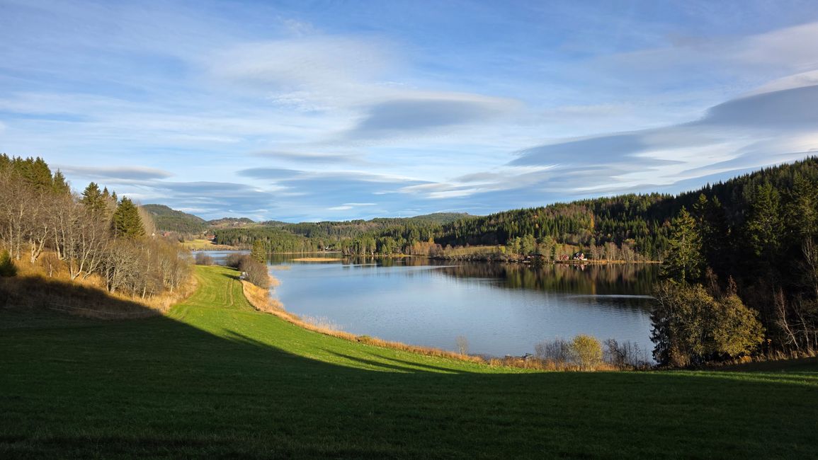 Trondheim 23-30 de octubre de 2025/25 de octubre