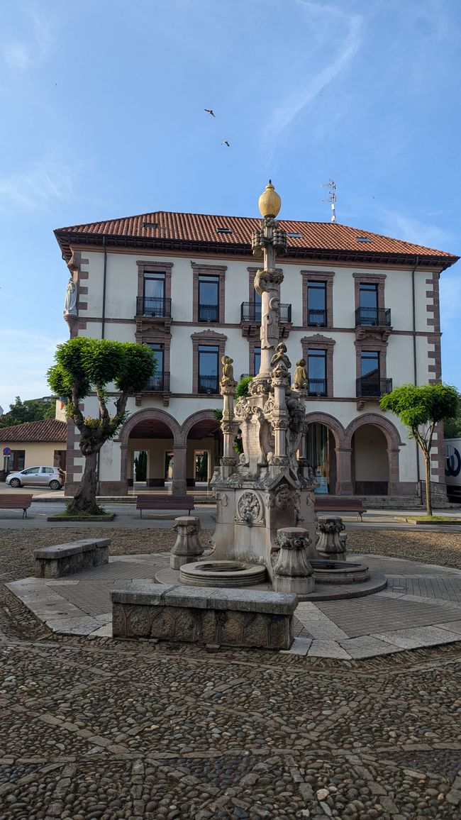 10. Etappe Camino del Norte von Comillas nach Serdio