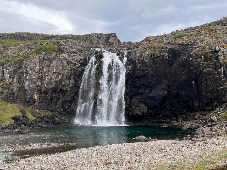 Weiter durch die Westfjorde