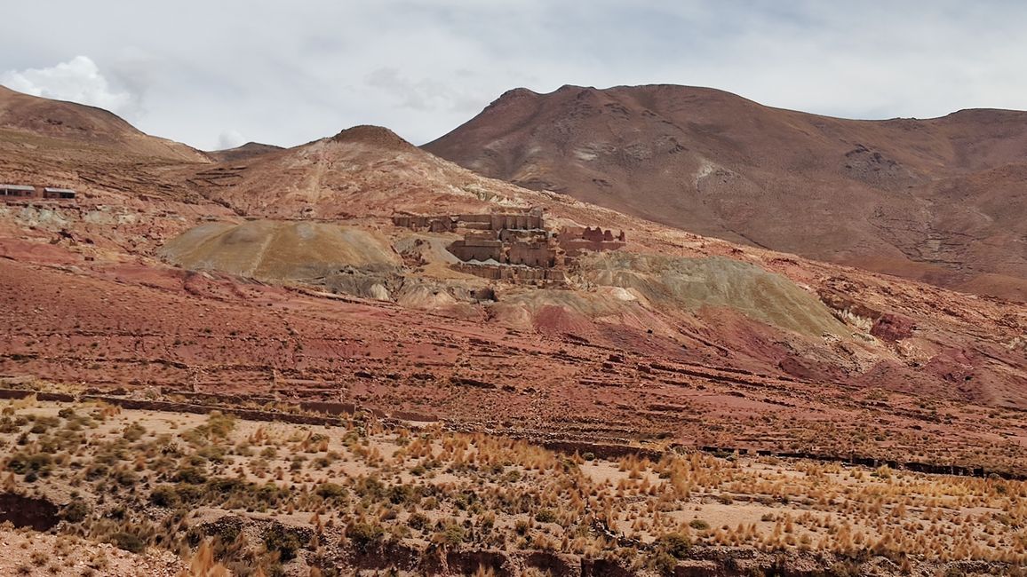 Bolivia, Museo de Minas