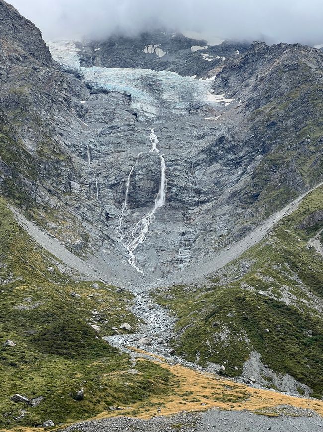 Mount Cook/Hooker Valley