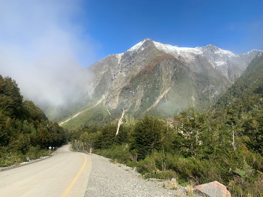 Viaggio in Patagonia Parte 5: Strada per Rio Tranquilo