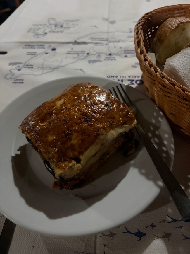 Moussaka ❤️❤️❤️
