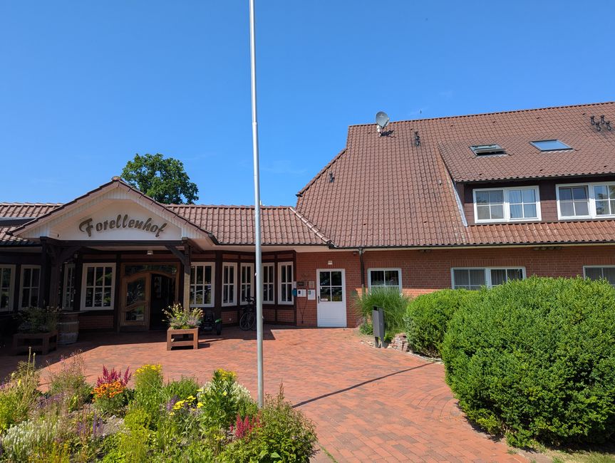 Vom Sauer- ins Flachland