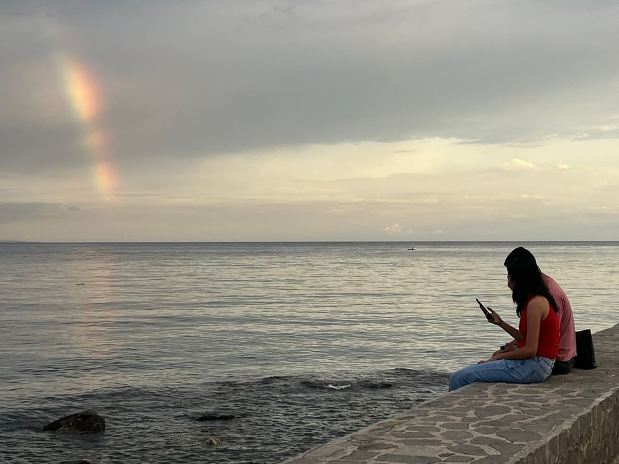 Noël commence à Dumaguete en septembre