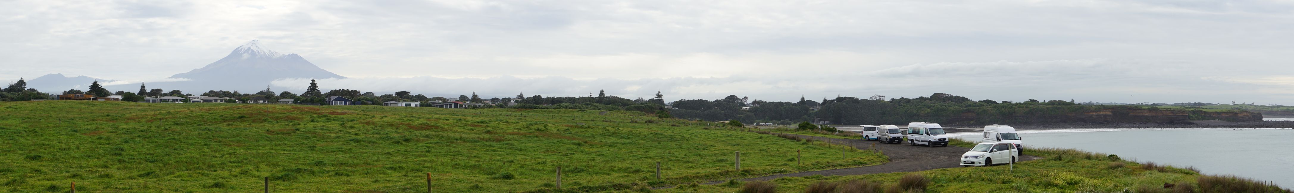 Whanganui - Ōpunake