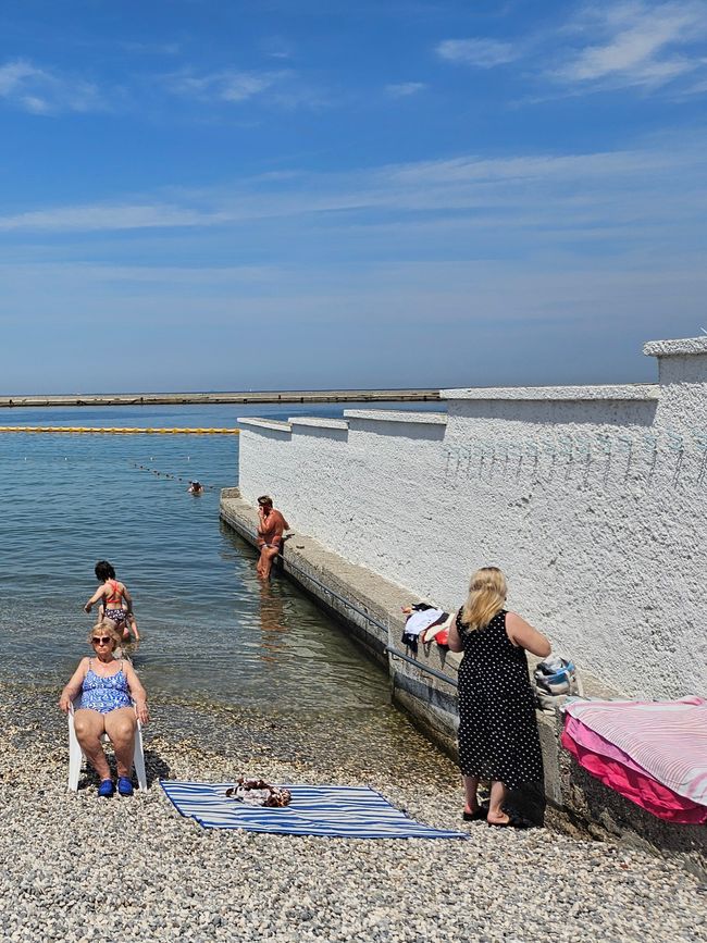 Côté femmes de "Il Pedocin"