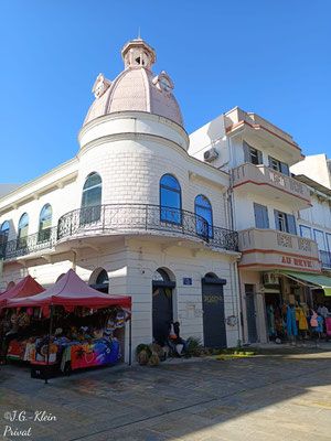 Pointe-à-Pitre / Guadeloupe