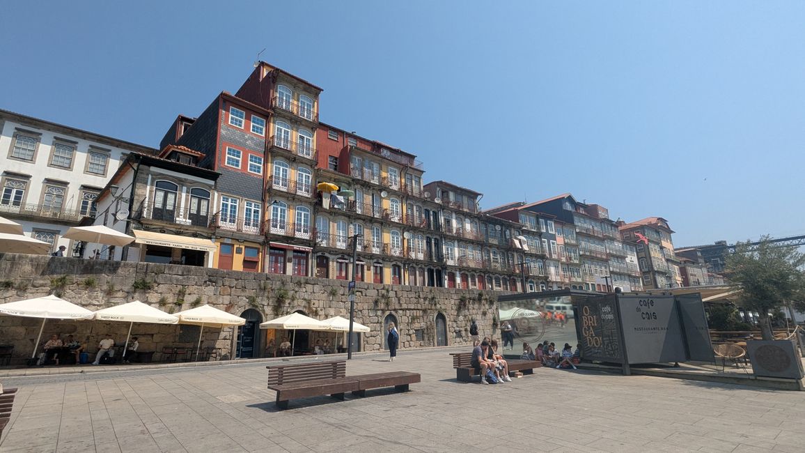Day 17: Sightseeing in Porto