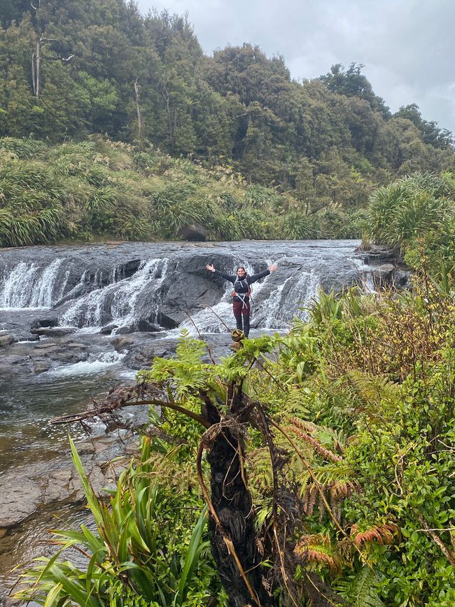 Cataratas Wairere