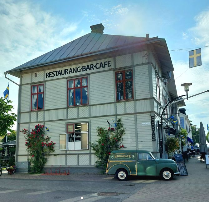 Südschweden-Tour - Tag 7