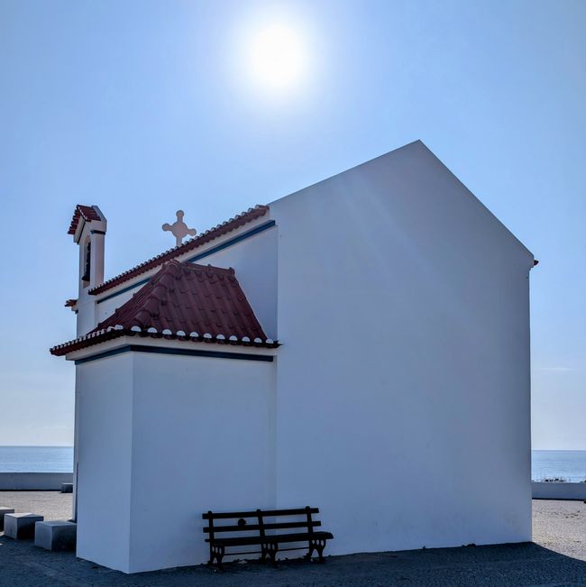 8. Etappe von Odeceixe nach Zambujeira do Mar