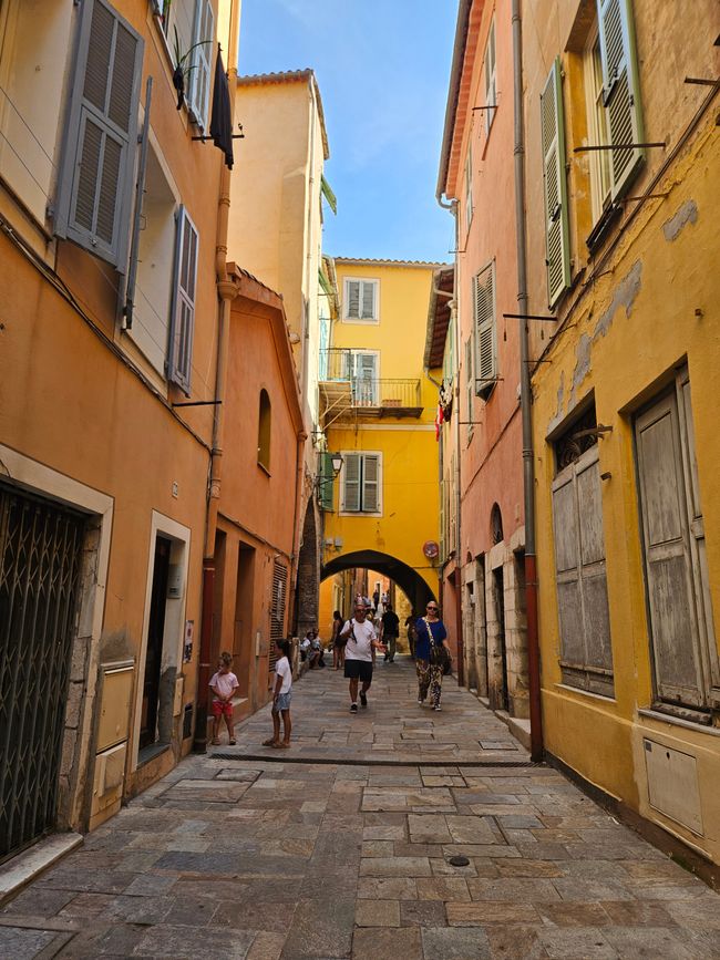 Rue Obscure