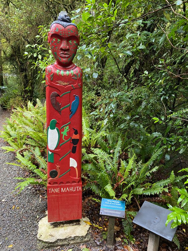 Pūkaha National Wildlife Centre